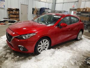 Mazda 3 TOURING 2.5L 4 2014