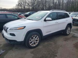 Jeep Cherokee LATITUDE 2.4L 4 2014