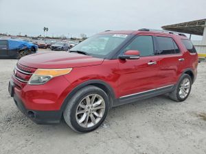 Ford Explorer LIMITED 3.5L 6 2015