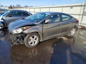 Hyundai Elantra SE 1.8L 4 2014