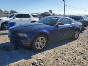 Ford Mustang 3.7L 6 2012