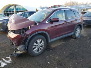 Honda CR-V EX 2.4L 4 2012