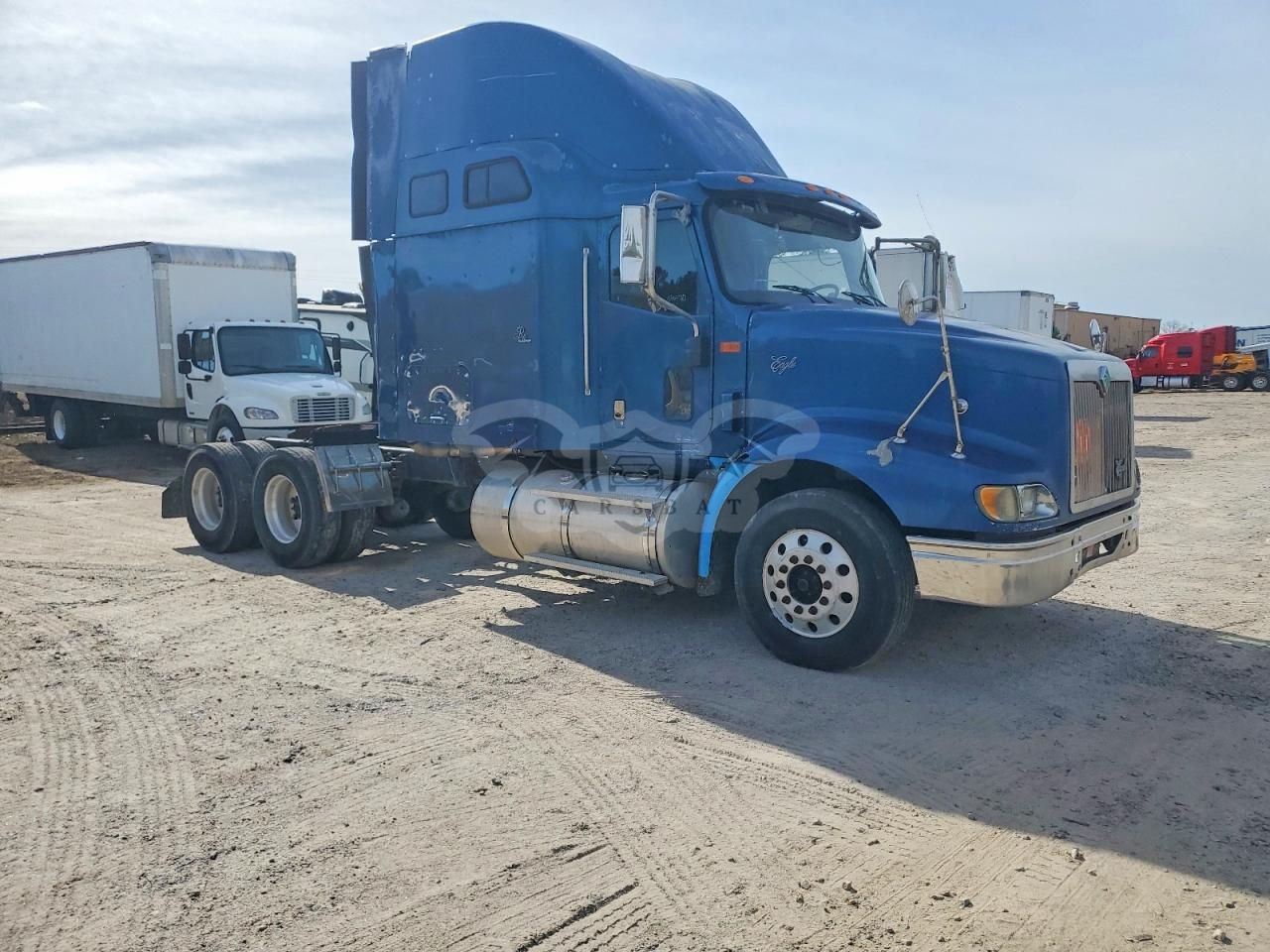 International 9000 Series 9400I 6 2001