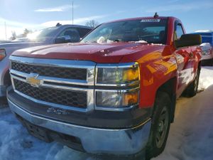 Chevrolet Silverado 1500 K1500 4.3L 6 2015
