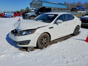Kia Optima LX 2.4L 4 2011
