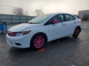 Honda Civic EX 1.8L 4 2012