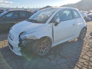 Fiat 500S SPORT 1.4L 4 2012