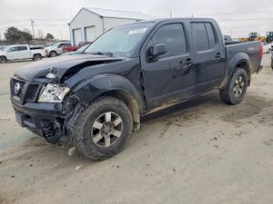 Nissan Frontier CREW CAB SE 4.0L 6 2009