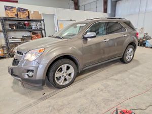 Chevrolet Equinox LTZ 3.0L 6 2011