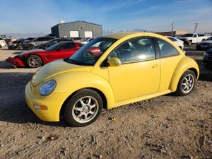 Volkswagen Beetle GL 2.0L 4 2005
