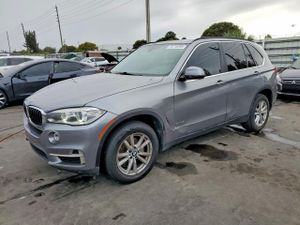 BMW X5 XDRIVE35I 3.0L 6 2015