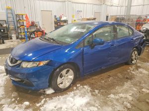 Honda Civic LX 1.8L 4 2014