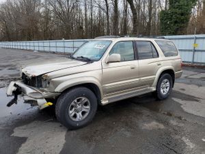Toyota 4Runner LIMITED 3.4L 6 2002