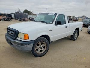 Ford Ranger 3.0L 6 2004