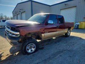 Chevrolet Silverado 1500 K1500 5.3L 8 1999