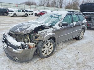 Subaru Outback 2.5I 2.5L 4 2009
