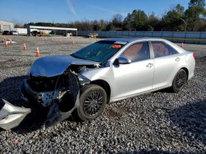 Toyota Camry BASE 2.5L 4 2012