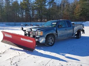 GMC Sierra K1500 5.3L 8 2008