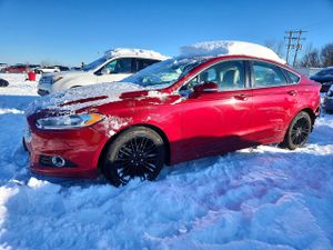 Ford Fusion SE 1.6L 4 2013