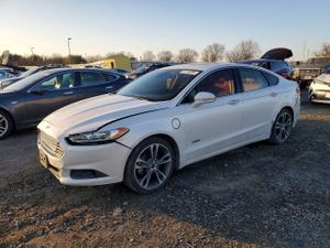 Ford Fusion 2.0L 4 2013