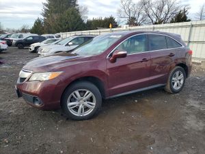 Acura RDX 3.5L 6 2013