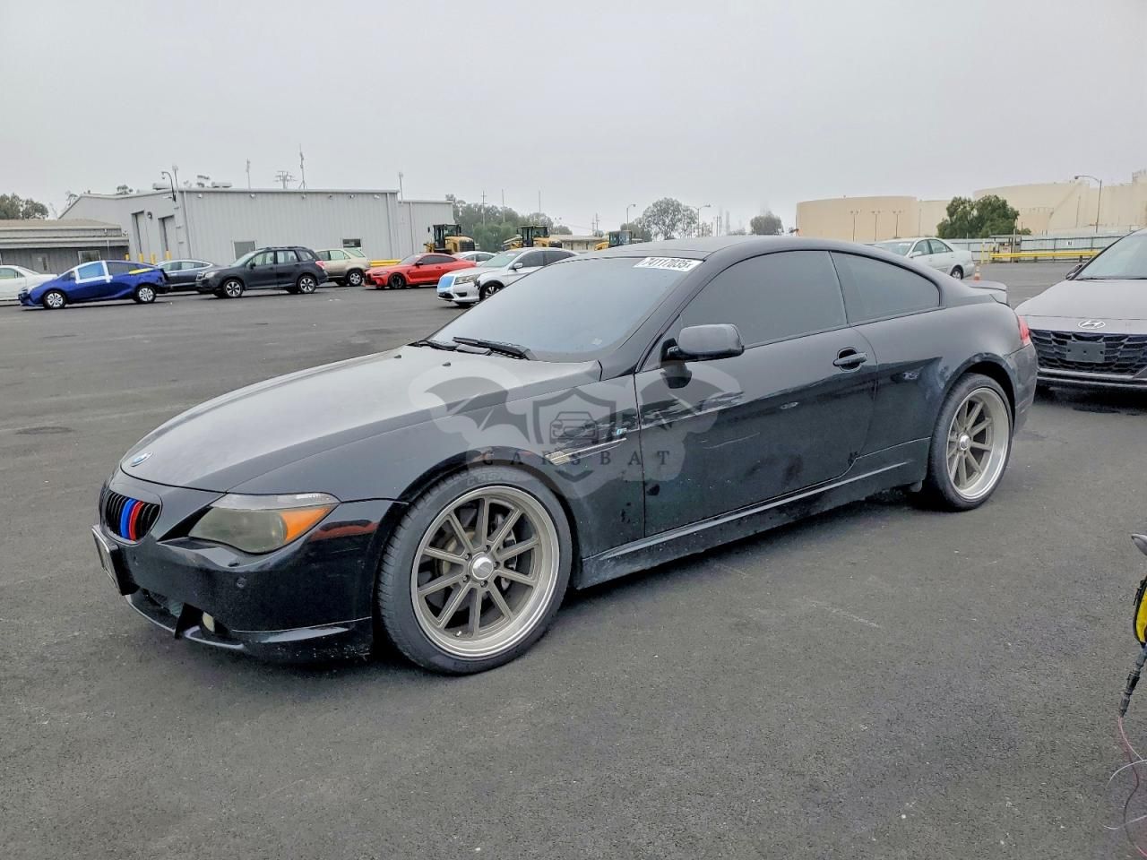 BMW 6 Series I 4.8L 8 2006
