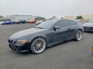 BMW 6 Series I 4.8L 8 2006