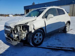 Chevrolet Trax 1LT 1.4L 4 2016