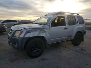 Nissan Xterra OFF ROAD 4.0L 6 2006