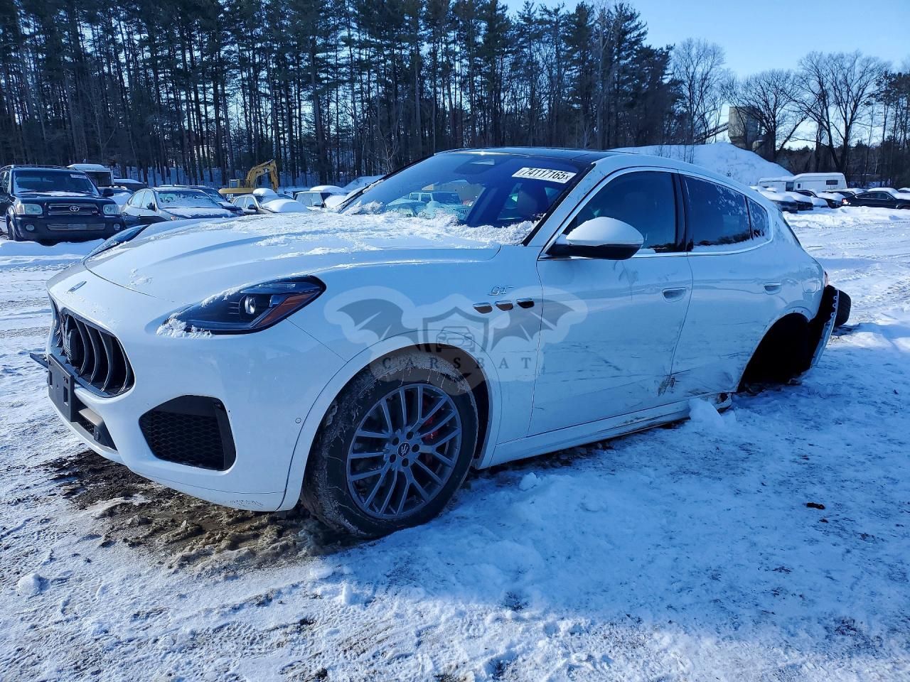 Maserati Grecale GT 2.0L 4 2024