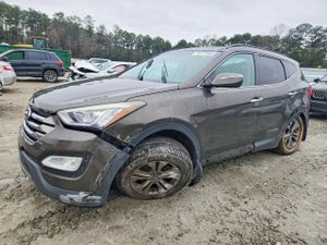 Hyundai Santa Fe 2.4L 4 2014
