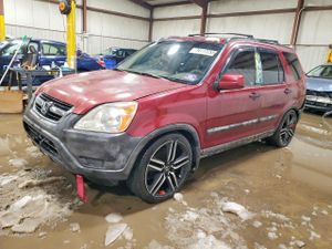 Honda CR-V EX 2.4L 4 2002