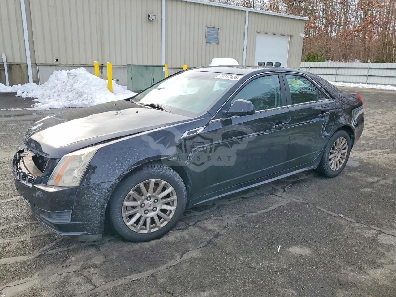 Cadillac CTS LUXURY COLLECTION 3.0L 6 2012