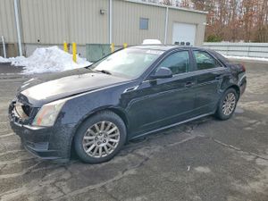 Cadillac CTS LUXURY COLLECTION 3.0L 6 2012