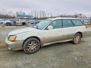 Subaru Legacy OUTBACK LIMITED 2.5L 4 2000