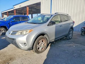 Toyota Rav4 LE 2.5L 4 2013