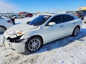 Nissan Maxima S 3.5L 6 2014