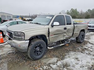 GMC Sierra K1500 5.3L 8 2001