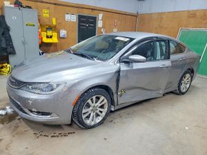 Chrysler 200 LIMITED 2.4L 4 2015
