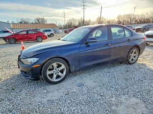 BMW 3 Series I SULEV 2.0L 4 2013