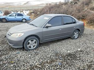 Honda Civic EX 1.7L 4 2004