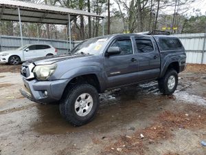Toyota Tacoma DOUBLE CAB 4.0L 6 2013