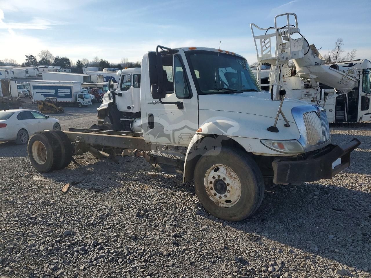International DuraStar / 4000 4300 7.6L 6 2014