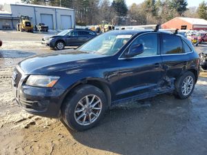 Audi Q5 PREMIUM PLUS 2.0L 4 2011