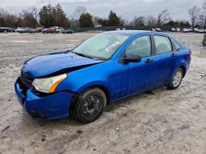 Ford Focus S 2.0L 4 2010