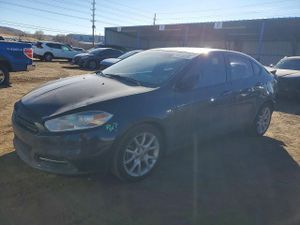 Dodge Dart SXT 2.0L 4 2013