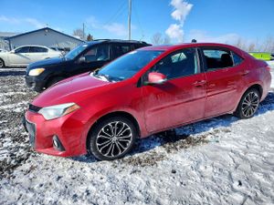 Toyota Corolla 1.8L 4 2015