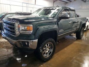 GMC Sierra K1500 SLT 5.3L 8 2015
