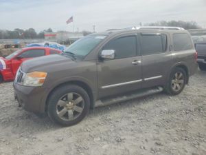 Nissan Armada SV 5.6L 8 2014