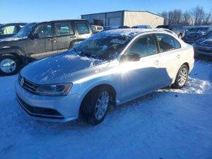 Volkswagen Jetta BASE 2 L 4 2015